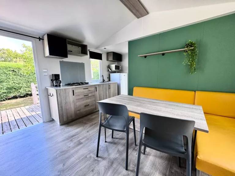 Mobil-home Rouffignac-Saint-Cernin-de-Reilhac