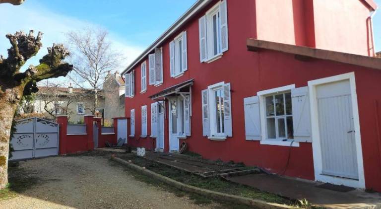 Holiday apartment | Dogs allowed in Oyonnax