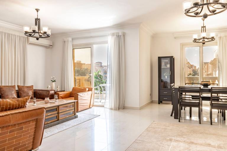 VESTA Luxury APT 2BR New Cairo III