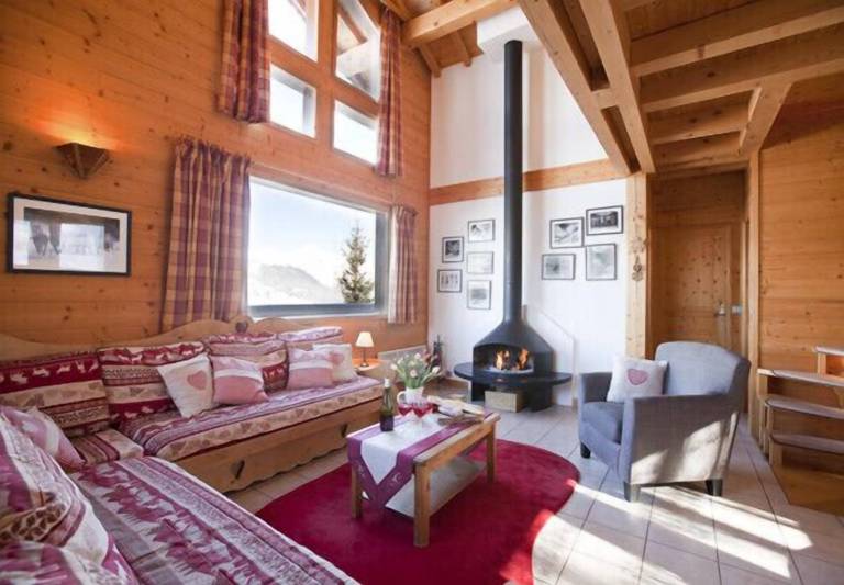 Chalet Aime-la-Plagne
