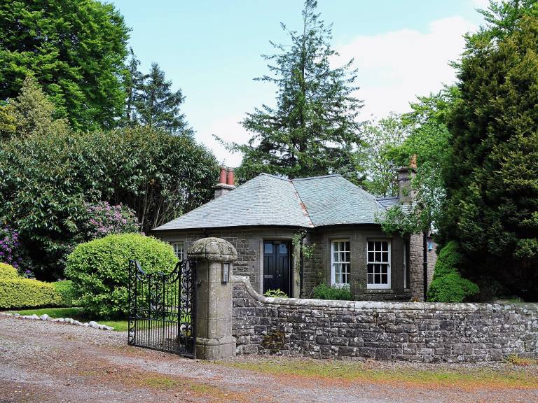 Cottage Edzell