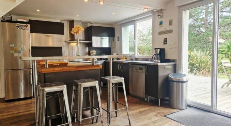 House with 3 rooms for 8 persons — photo 4