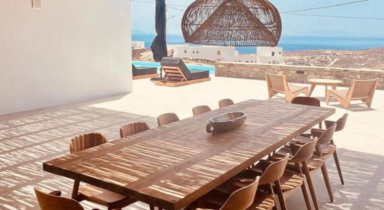 Fully equipped villa with yard, private pool & barbecue | Suitable for remote work | Dogs allowed — photo 5