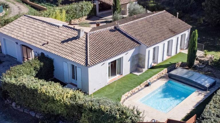 Ferienhaus  Salernes
