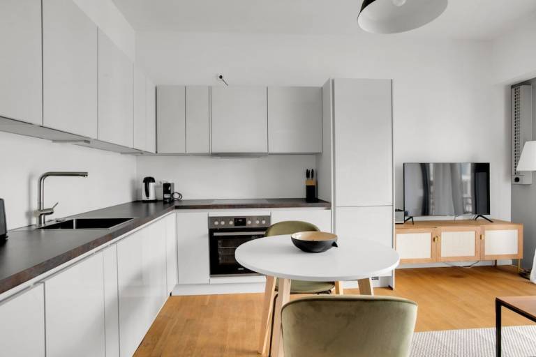 Apartment Reinickendorf