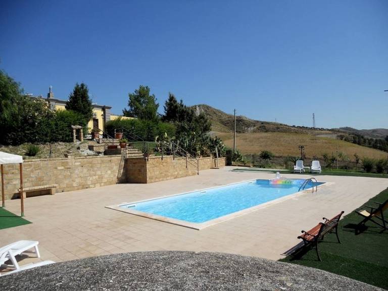 Private room Andali