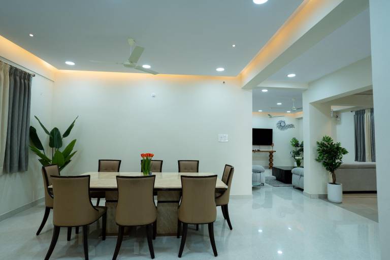 Serviced apartment with terrace | Pet-friendly — photo 3