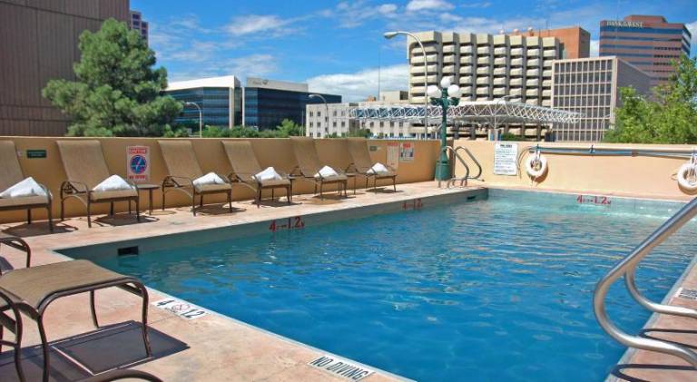 DoubleTree by Hilton Albuquerque — photo 3