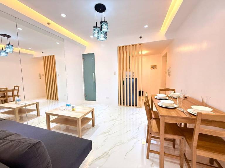 Apartamento City Of Manila