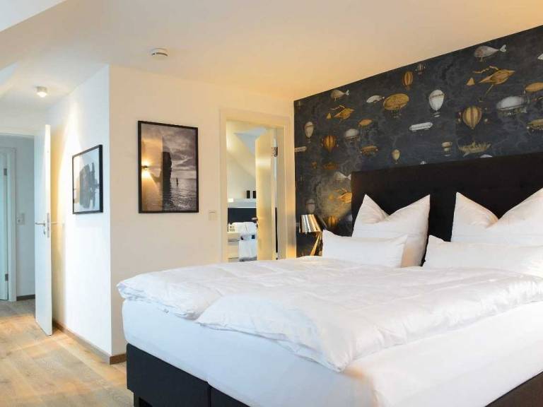 Ferienhaus Helgoland