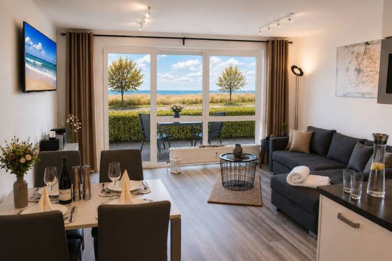 Ferienwohnung Heiligenhafen