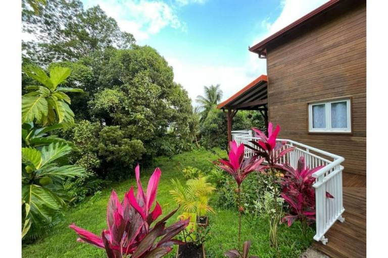 Chalet Martinique