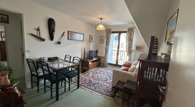 Apartment with 1 room for 3 persons — photo 2