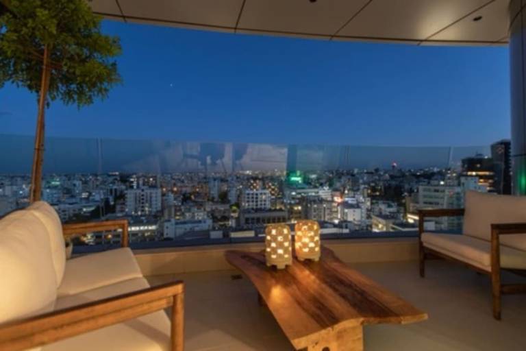 Appartement City Centre
