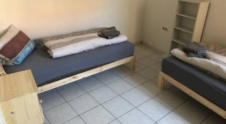 24 m² Ferienwohnung