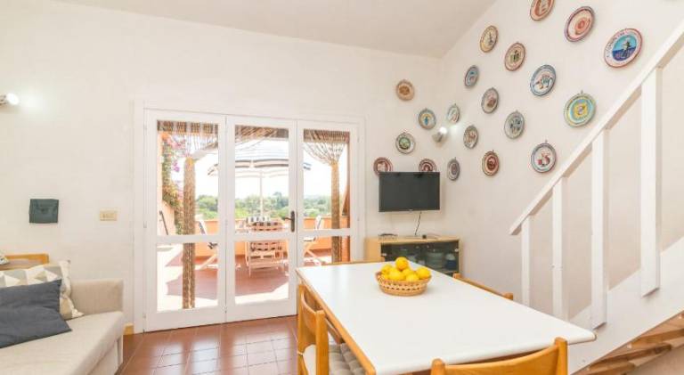 Holiday apartment with 3 rooms for 5 persons — photo 4