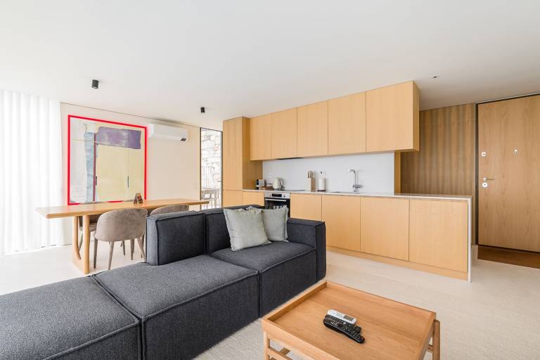 Ferienwohnung Porto