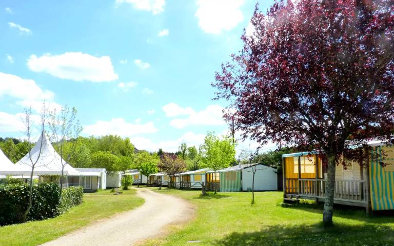 Mobil-home Saint-Pierre-Lafeuille