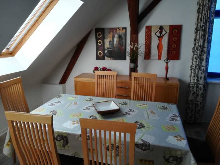 Ferienwohnung  Tankumsee