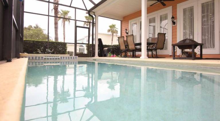 Luxury Villa 5 Bedrooms Minutes from Disney in the Reunion resort — photo 3