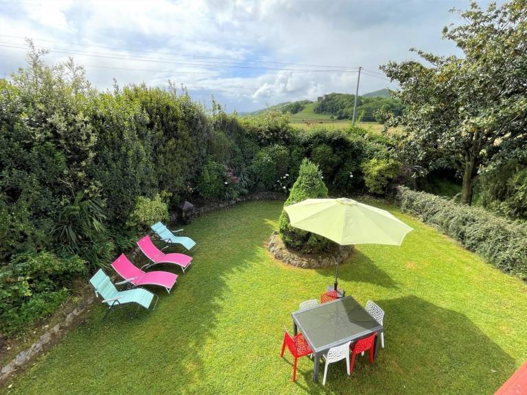Maison de vacances Ayherre