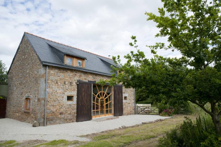 Gîte Noyal-Sous-Bazouges