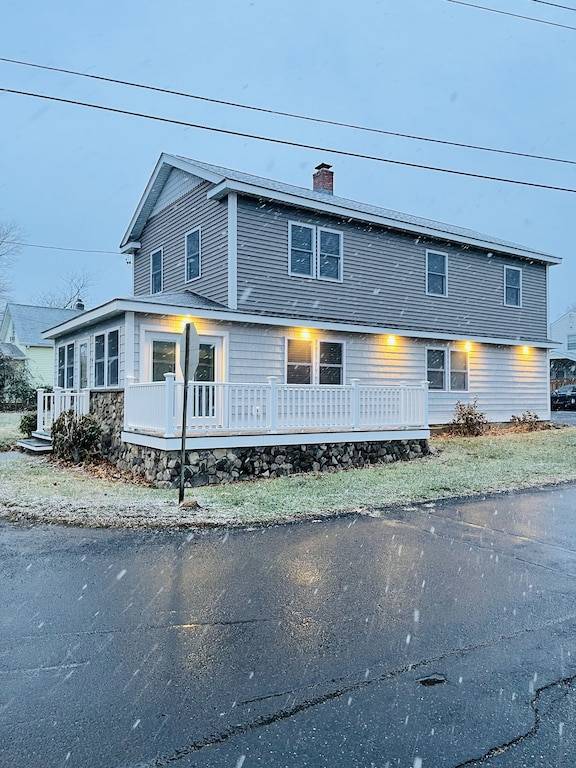House New Haven