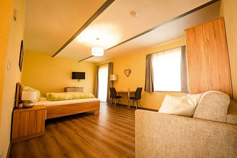 Bed and breakfast Wegscheid