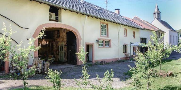 Ferienhaus Balesfeld