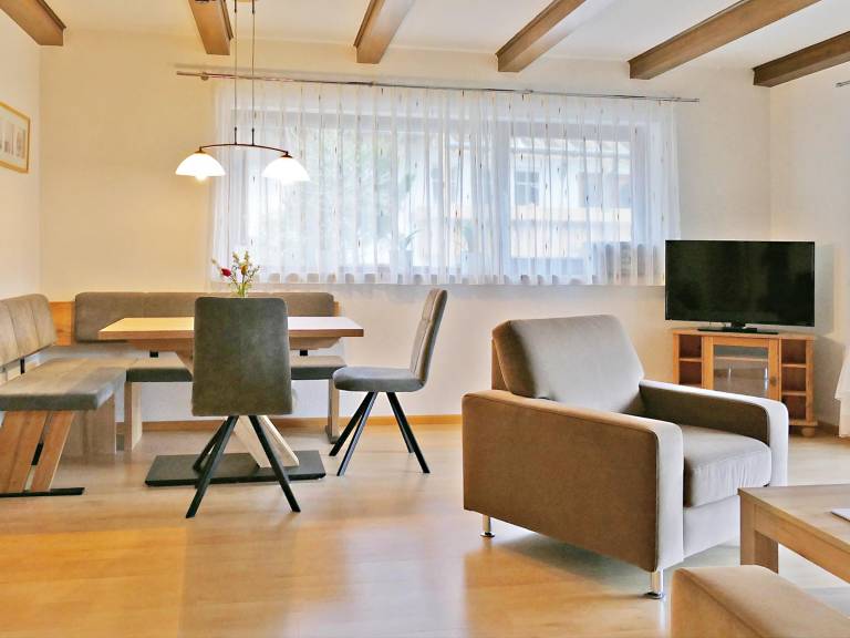 73 m&sup2; Ferienwohnung