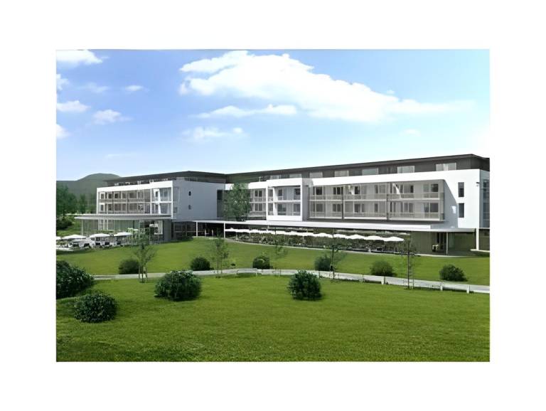 Gesundheitsresort Bad St Leonhard
