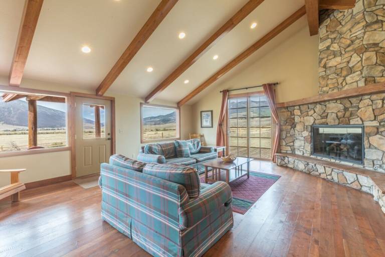 House  Creede