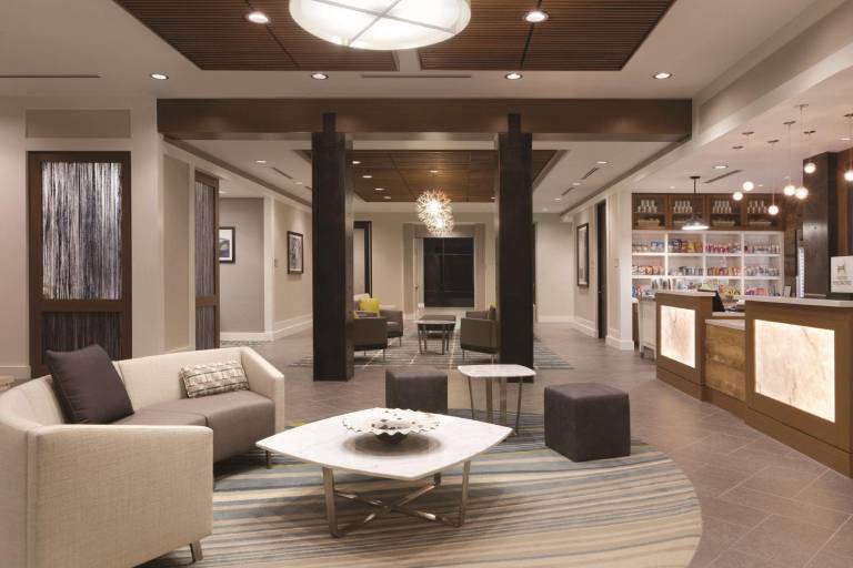 Homewood Suites by Hilton Pittsburgh-Downtown — photo 4