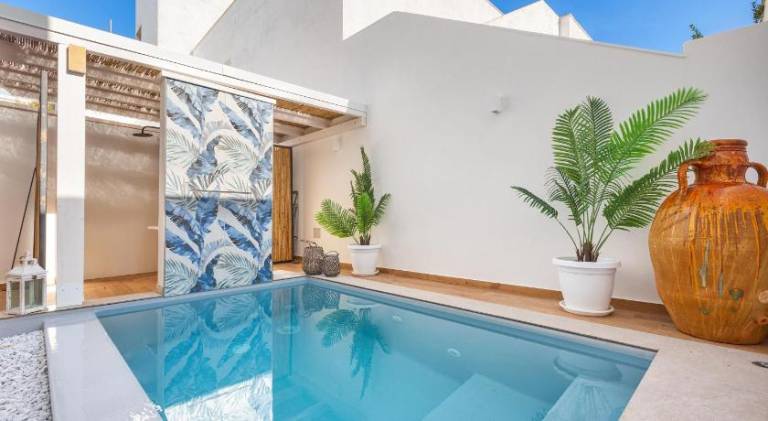 Pleasant house with pool | Beach nearby | Pets allowed in Ugento