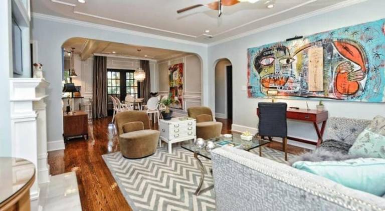 House with 2 rooms for 6 persons — photo 3