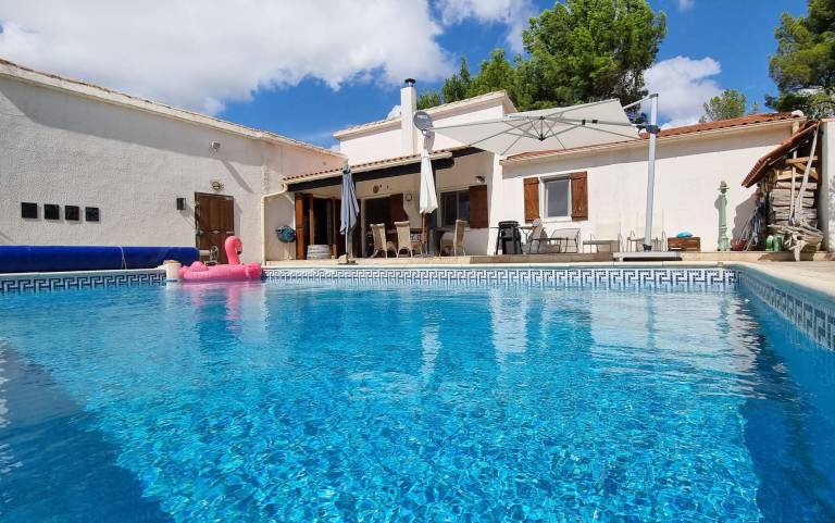 House  Argens-Minervois
