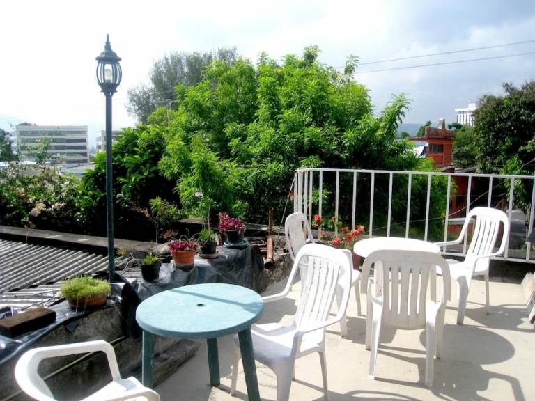 Accommodation  San Salvador