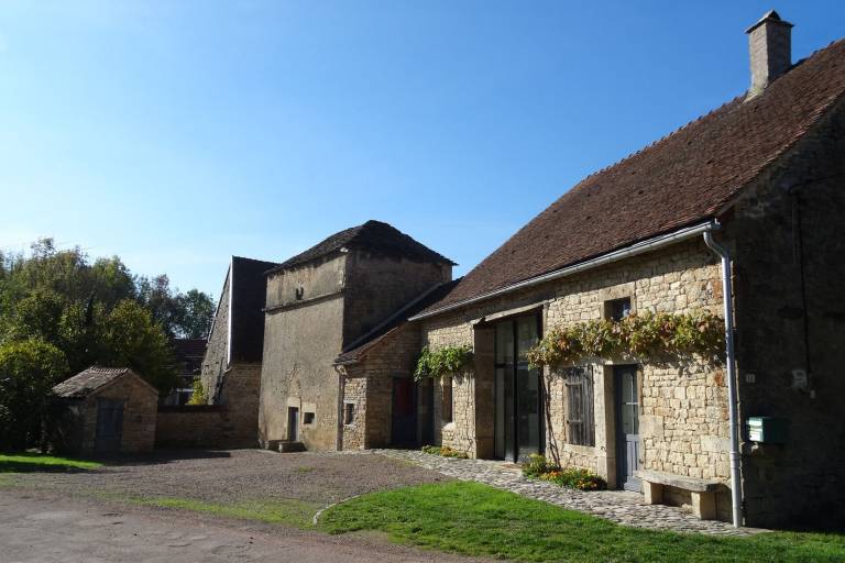 Maison de vacances Beurizot