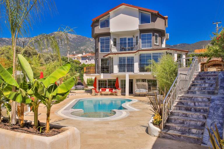 Villa Ovacık Mahallesi