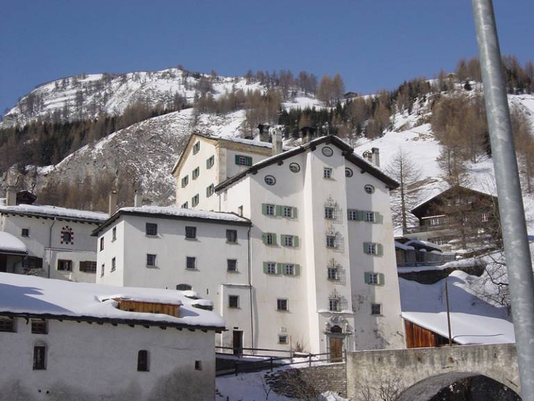 Appartamento Splügen