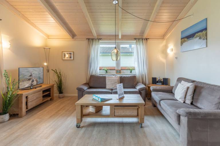 Ferienhaus "Herzmuschel" in Dagebüll für bis zu 4 Personen — photo 2