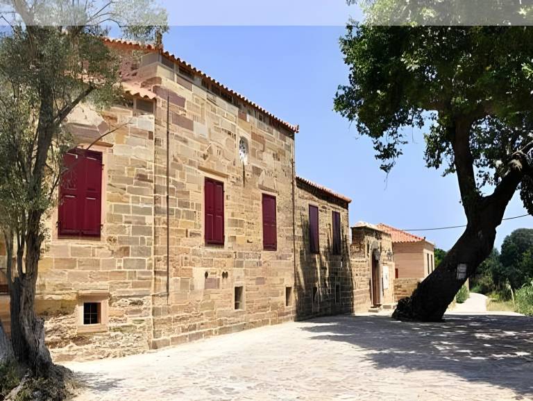 Archontiko Riziko in Chios