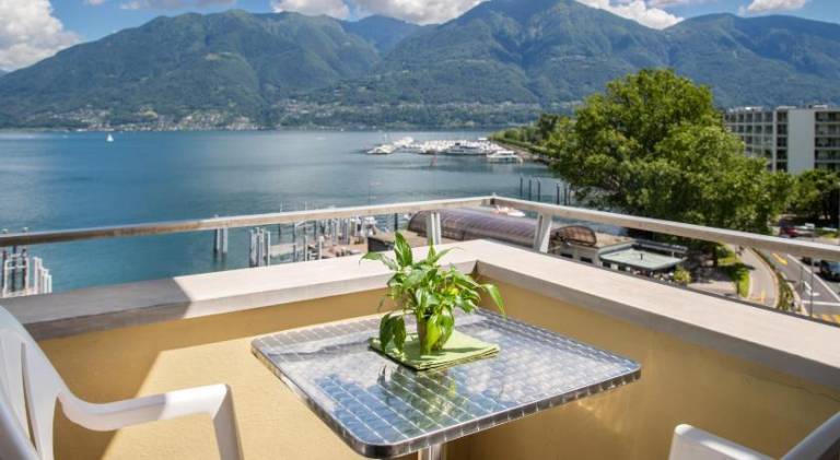 Hotel Rondinella Locarno — photo 3