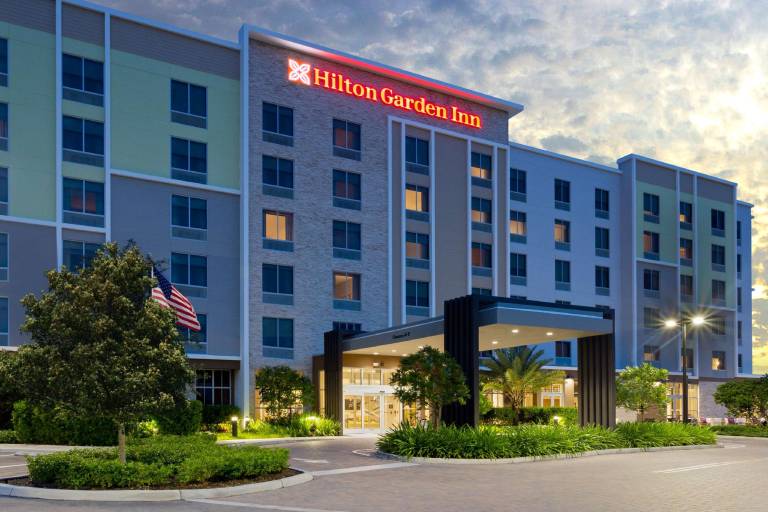Hilton Garden Inn Homestead in Florida City, FL