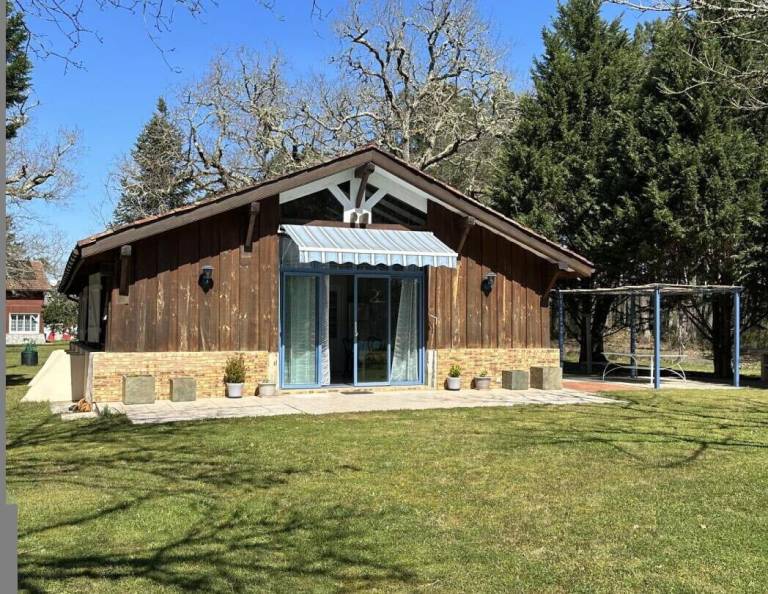 Maison de vacances Onesse-Laharie