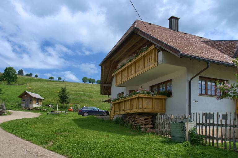 Ferienwohnung Münstertal/Schwarzwald