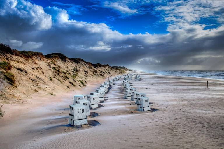 Ferienwohnung Westerland