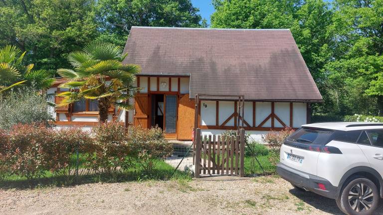 Chalet  Chaumont-sur-Tharonne