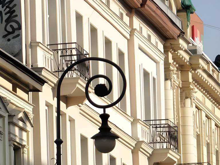 Serviced apartment | Pet-friendly in Lódz