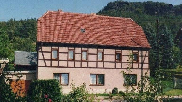 Ferienwohnung  Reinhardtsdorf-Schöna